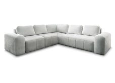 Superkomfortowy narożnik symetryczny z funkcją spania MOLINA 3 1