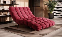 Szezlong dwuosobowy DOLORES 4 Premium szezlong dwuosobowy