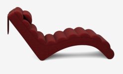 Szezlong z poduszką MARZYCIEL 4 Szezlong z poduszką MARZYCIEL 2