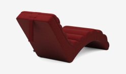 Szezlong z poduszką MARZYCIEL 6 Szezlong z poduszką MARZYCIEL 4