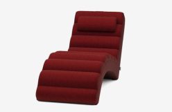 Szezlong z poduszką MARZYCIEL 5 Szezlong z poduszką MARZYCIEL 3