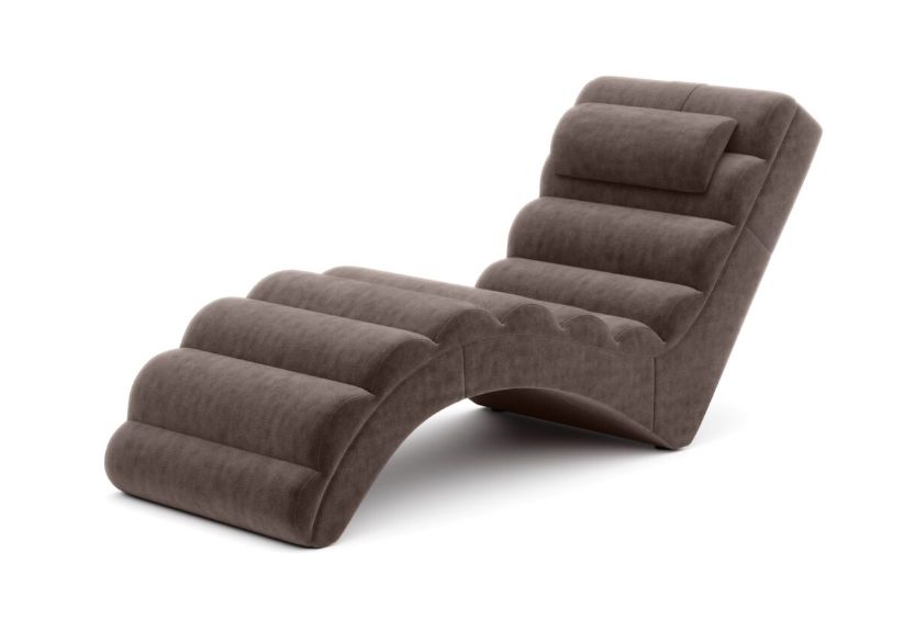 Szezlong z poduszką MARZYCIEL 3 Szezlong z poduszką MARZYCIEL 1