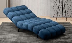 Szezlon z elektrycznie regulowanym oparciem