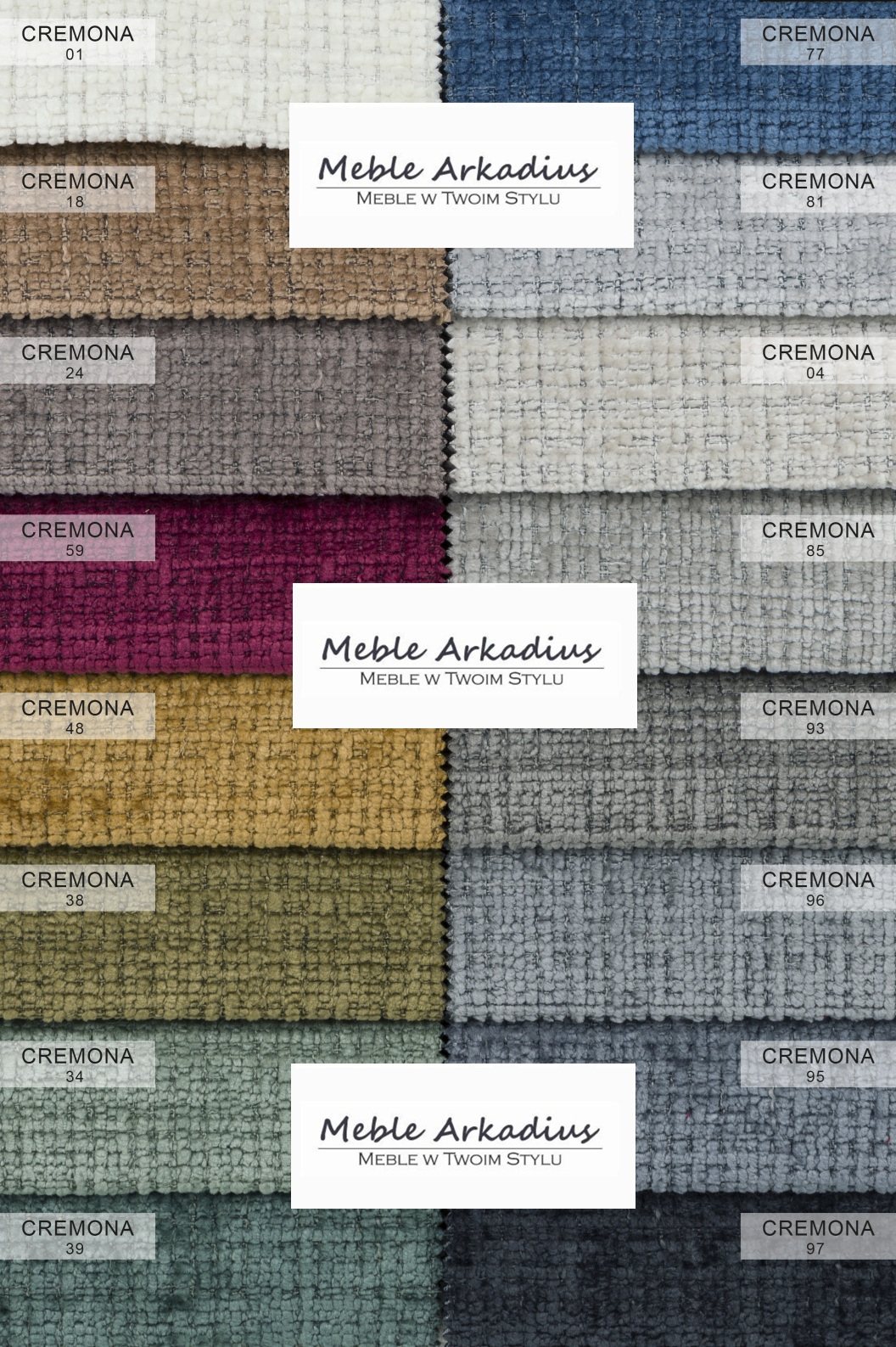 Narożnik U z funkcją spania CORDOBA 3 10