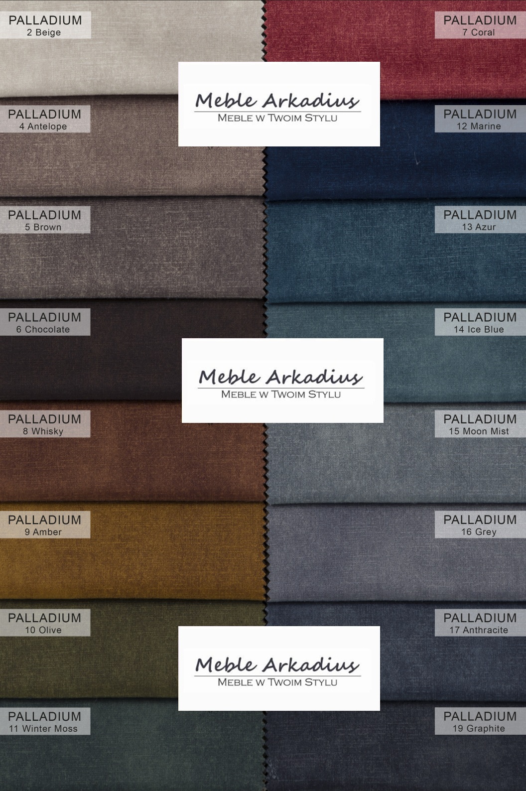 Narożnik U z funkcją spania CORDOBA 3 9