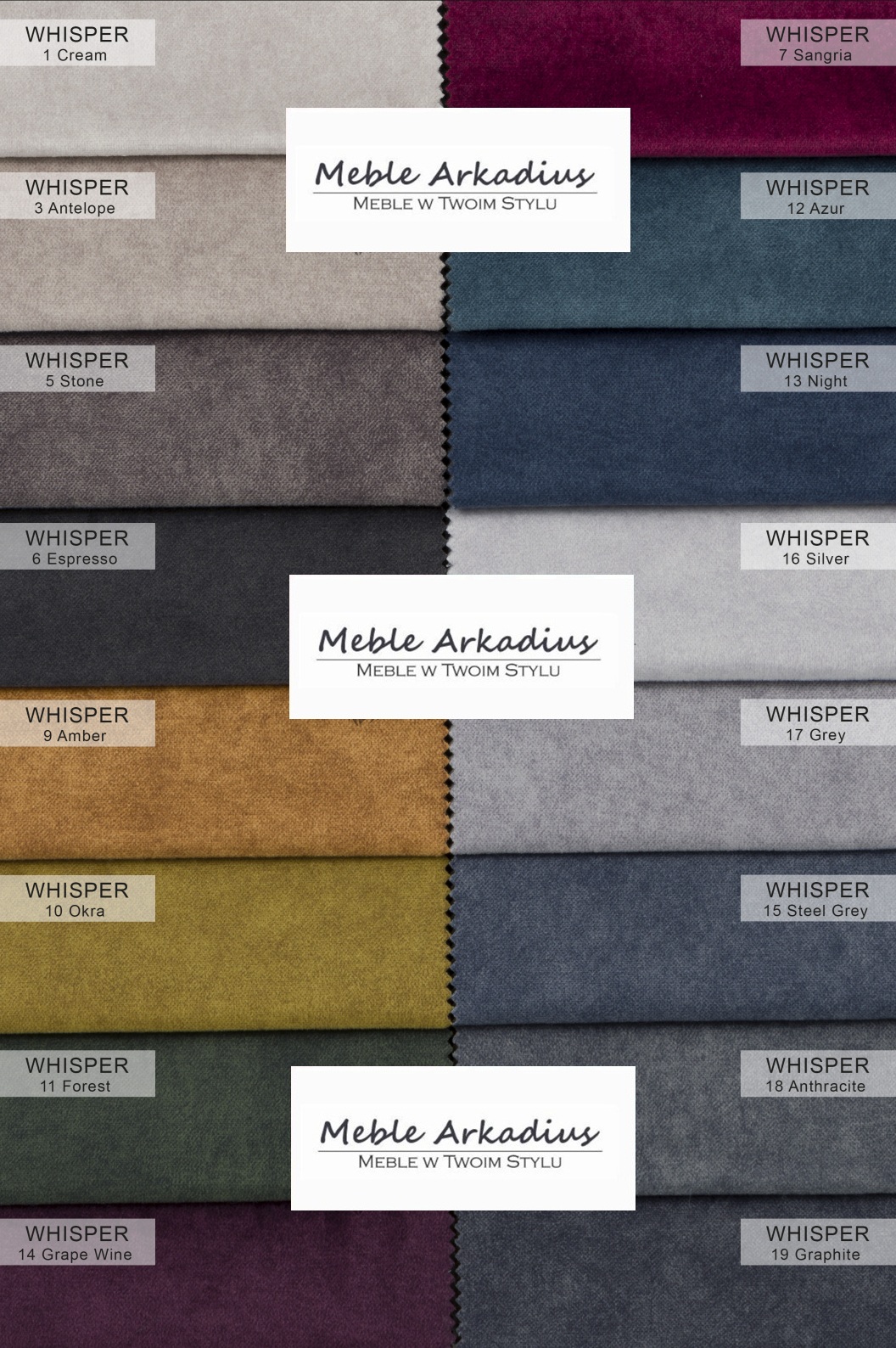 Narożnik U z funkcją spania CORDOBA 3 8