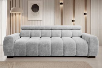 Wypoczynek rozkładany elektrycznie BOREAL 4 Wypoczynek rozkładany elektrycznie z funkcją spania