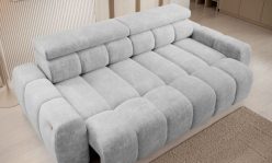 Wypoczynek rozkładany elektrycznie BOREAL 7 Wypoczynek rozkładany elektrycznie BOREAL 2