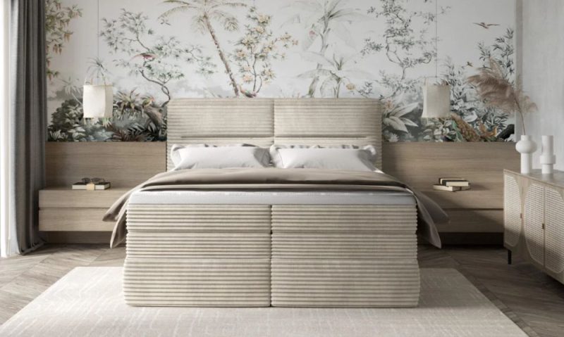 Jak urządzić ciekawą sypialnię? 🛌 37 Cielawe aranżacje sypialni