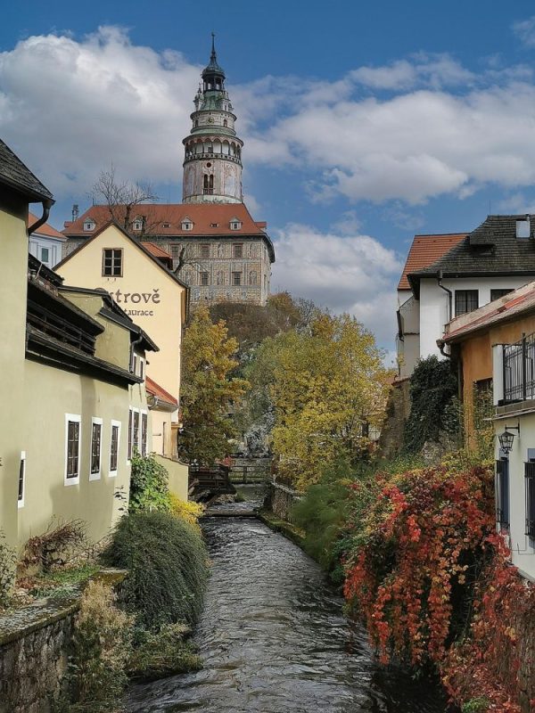 Jak mieszka się w Czechach