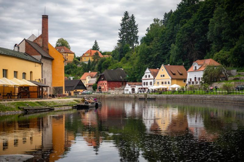 Domy w Czechach