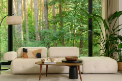 Kanapa segmentowa dla architektów wnętrz