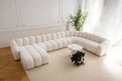 Kanapa bez oparcia AULA 12 PLUS 17 Sofa z dwoma rogami