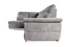 Bardzo komfortowy narożnik z funkcją spania SANTA 2