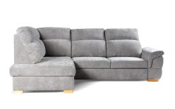 Bardzo komfortowy narożnik z funkcją spania SANTA 1