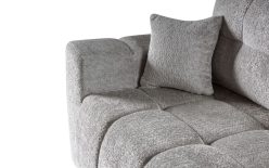 Bardzo wygodna sofa z funkcją spania i pojemnikiem FUFU 5