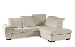 Ergonomiczny narożnik z funkcją spania i regulacją głebokości oparć URBAN 2