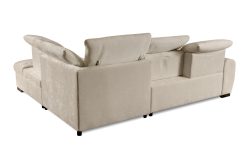 Ergonomiczny narożnik z funkcją spania i regulacją głebokości oparć URBAN 6 Ergonomiczny narożnik z funkcją spania i regulacją głebokości oparć URBAN 4