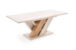 Kaszmirowy stół rozkładany 160-200 BRANDON 8 Kaszmirowy stół rozkładany 160-200 BRANDON 5