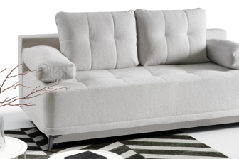 Kompaktowa kanapa rozkładana TIVANO 33 Kompaktowa kanapa rozkładana do salonu i spania