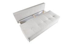 Kompaktowa kanapa rozkładana TIVANO 7 Kompaktowa kanapa rozkładana TIVANO 5