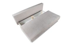 Kompaktowa sofa z funkcją spania SERENA 6