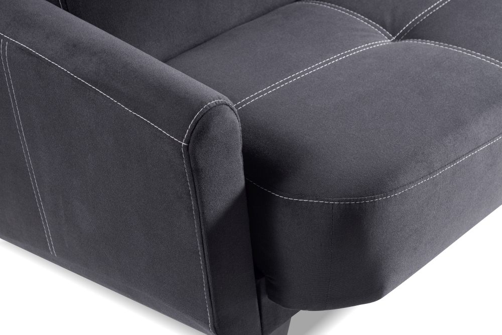 Luksusowa wersalka do salonu z funkcją spania MONO 14 Luksusowa wersalka do salonu z funkcją spania MONO 4