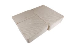 Mały narożnik z bardzo dużą powierzchnią spania NEXO 4