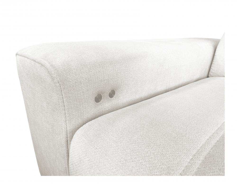 Narożnik U z elektrycznym sterowaniem i funkcją spania z gniazdem USB DOLCE 4 MIX 26 Narożnik U z elektrycznym sterowaniem i funkcją spania z gniazdem USB DOLCE 4 MIX 7