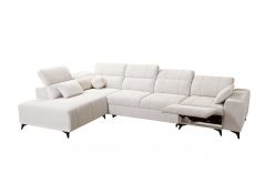 Narożnik z elektrycznymi gadżetami i funkcją spania DOLCE 11 MIX 34 Narożnik z elektrycznymi gadżetami i funkcją spania DOLCE 11 MIX 10