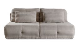 Nieduża sofa rozkładana na sprężynach do spania LENTO 3 Nieduża sofa rozkładana na sprężynach do spania LENTO 1