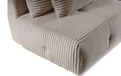 Nieduża sofa rozkładana na sprężynach do spania LENTO 7 Nieduża sofa rozkładana na sprężynach do spania LENTO 5