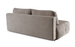 Nieduża sofa rozkładana na sprężynach do spania LENTO 6 Nieduża sofa rozkładana na sprężynach do spania LENTO 4