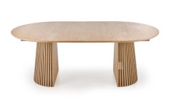 Niesamowity okrągły stół rozkłaany do owala 120-210 FARGO 7 Niesamowity okrągły stół rozkłaany do owala 120-210 FARGO 6