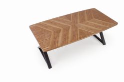 Olbrzymi stół rozkładany orzech 200-350 BARON 6 Olbrzymi stół rozkładany orzech 200-350 BARON 2