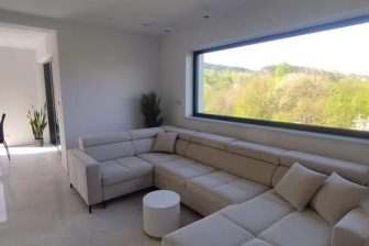 Super wygodny i głębokie siedzisko 7