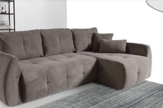 Pękaty narożnik z funkcją spania SENTO 80 Pękaty narożnik