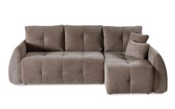 Pękaty narożnik z funkcją spania SENTO 1