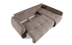 Pękaty narożnik z funkcją spania SENTO 5