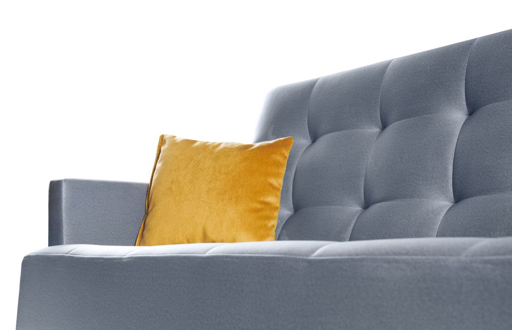 Pikowana wersalka z funkcją spania codziennego POLA 4