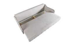 Ponadczasowa kanapa rozkładana AURUM 5