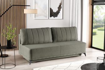 Rozkładana kanapa do ciasnego pokoju MONDO 84 Kanapa do ciasnego pokoju w bloku