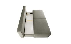 Rozkładana kanapa do ciasnego pokoju MONDO 7