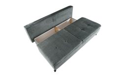 Rozkładana sofa do ciasnego salonu BELVIO 7 Rozkładana sofa do ciasnego salonu BELVIO 5