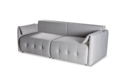 Rozkładana sofa dzielona na pół funkcja rogówki ALBA 3
