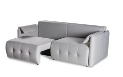 Rozkładana sofa dzielona na pół funkcja rogówki ALBA 7