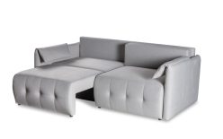 Rozkładana sofa dzielona na pół funkcja rogówki ALBA 8
