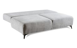 Sofa bez bocznych oparć z funkcją codziennego spania CALISTO 6 Sofa bez bocznych oparć z funkcją codziennego spania CALISTO 4