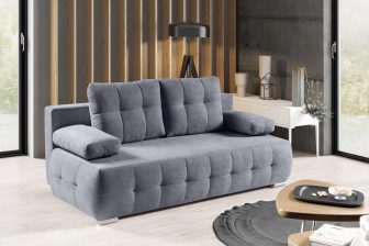 Sofa dla par z funkcją spania COSMA 39 Modna sofa dla par