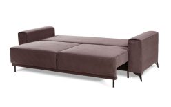Sofa na nogach rozkładana do spania FLUX 8 Sofa na nogach rozkładana do spania FLUX 6